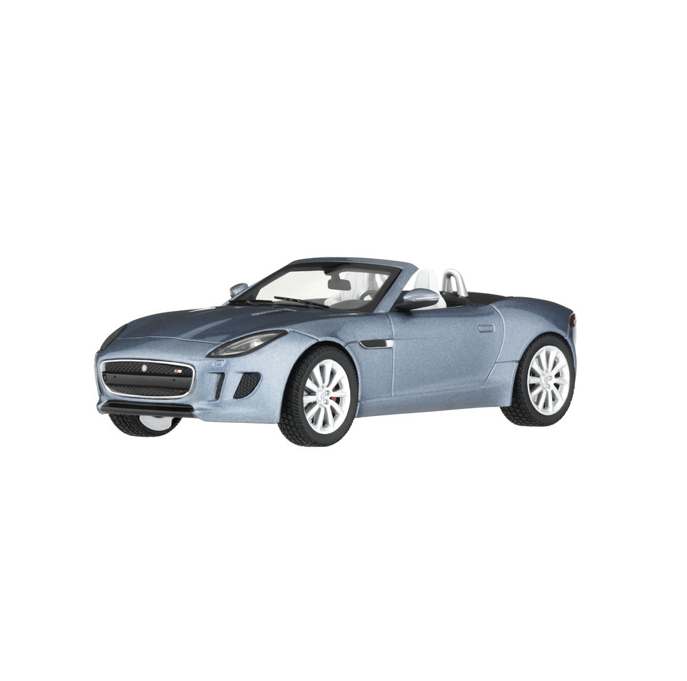 ジャガー公式オンラインショップ / F-TYPE V8 1:43 スケールモデル